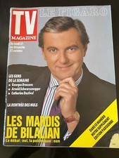 Magazine 1991 bilalian d'occasion  Le Creusot