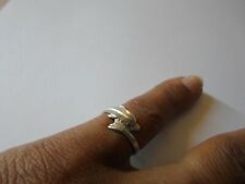 Bague argent massif d'occasion  Rioz