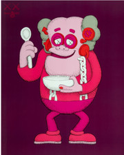 Kaws franken berry for sale  Edmond