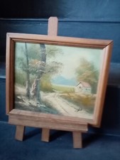 Tableau chevalet ancien d'occasion  Levroux