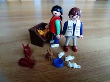 Playmobil tierärzte raufe gebraucht kaufen  Ulm