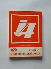 Innocenti 1966 manuale usato  Vimodrone