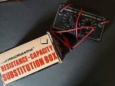 Vintage micronta resistance for sale  TREFRIW