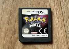 Pokémon perle d'occasion  Nangis
