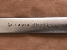 Vintage britool rj1250 for sale  LONDON
