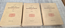 Lot tomes cours d'occasion  Créteil