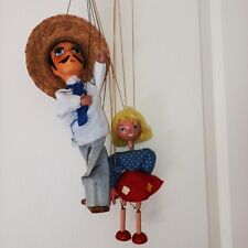 Lot anciennes marionnettes d'occasion  Martigues