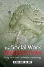 Social work dissertation for sale  PRESTATYN