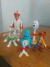 Toy story figure for sale  RUSHDEN
