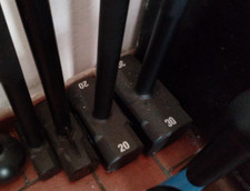 Martello allenamento fitness usato  Fiano Romano