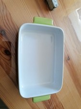 Auflaufform keramik eckig gebraucht kaufen  Grafenau