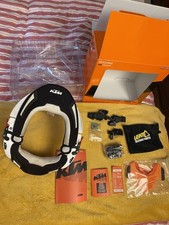 Ktm neck brace usato  Trecate