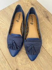 Moshulu loafer shoes for sale  POOLE