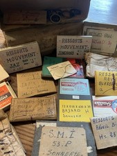 Lot ressorts réveil d'occasion  Gaillac