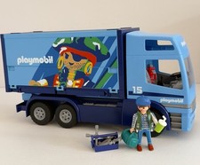 Playmobil 6437 truck for sale  DISS