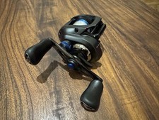Carretel Shimano SLX DC70 lançador de isca destro usado, operação suave comprar usado  Enviando para Brazil
