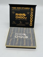 chocolate rinoceronte caixa 12 peças frete grátis comprar usado  Enviando para Brazil