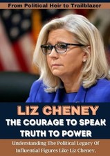 Liz cheney courage for sale  Springdale