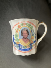 Ringtons queens china for sale  YORK