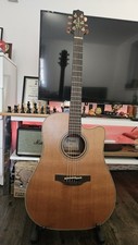 Takamine p3dc dreadnought for sale  LONDON