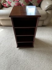 Mahogany double sided for sale  LEICESTER