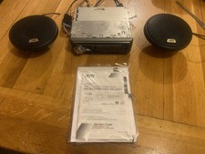 Jvc car radio for sale Jvc car radio for sale  LLANDUDNO