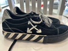 Tênis feminino off white 8/Eu 41, usado comprar usado  Enviando para Brazil