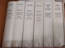 Goethe briefe briefe gebraucht kaufen  Grasbrunn