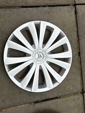 Citroen wheel trim for sale  BELFAST