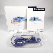 Final fantasy crystal d'occasion  Tours-