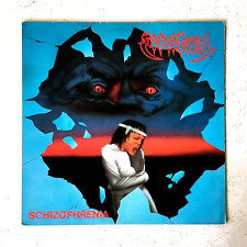 Sepultura 'Schizophrenia' Original 1988 Shark Records prensagem alemã comprar usado  Enviando para Brazil
