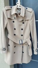 Burberry trenchcoat damen gebraucht kaufen  Darmstadt