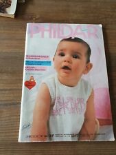 Catalogue phildar 144 d'occasion  Laval