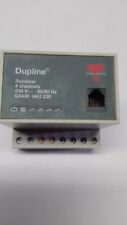 Receptor 4 Chanels Dupline Carlo Gavazzi G3430 4443 230 230VCA comprar usado  Enviando para Brazil