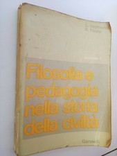 Geymonat tisato filosofia usato  Salerno