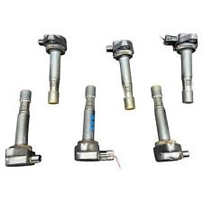 Conjunto de bobinas de ignição Honda Pilot Touring 3,5L 2009 2010 2011 2012 2013 2014 15 comprar usado  Enviando para Brazil