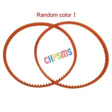 2 PÇS 13-3/4" (35 CM) MÁQUINA DE COSTURA DOMÉSTICA MOTOR CINTO CANTOR PFAFF NECCHI comprar usado 2 PÇS 13-3/4" (35 CM) MÁQUINA DE COSTURA DOMÉSTICA MOTOR CINTO CANTOR PFAFF NECCHI comprar usado  Enviando para Brazil