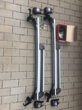 Dachgepäckträger skihalter p gebraucht kaufen  Burgstädt