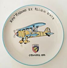 Piatto ceramica xviii usato  Putignano