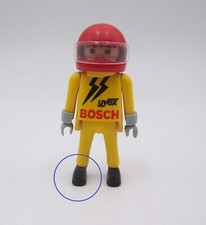 Playmobil racing pilote d'occasion  Thomery
