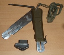 Bundeswehr kappmesser griff gebraucht kaufen  Sindelfingen