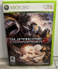 Supreme commander cib for sale  Plant City