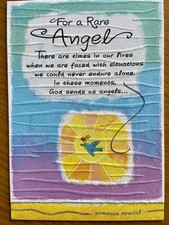 Rare angel beautiful for sale  MILFORD HAVEN