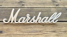 Genuine marshall logo for sale  BURTON-ON-TRENT