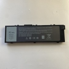 Battery dell precision for sale  COVENTRY