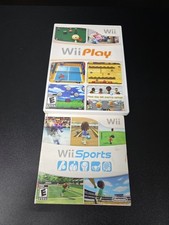 Wii sports play for sale  West Plains