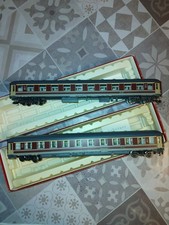 Coppia carrozze rivarossi usato Coppia carrozze rivarossi usato  Villar Focchiardo