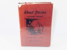 Ghost stories california for sale  Riverside