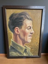 Original oil painting for sale  ASHBY-DE-LA-ZOUCH