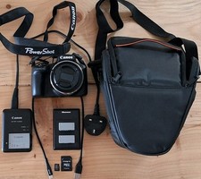 Canon sx50 12.1mp for sale  WIDNES